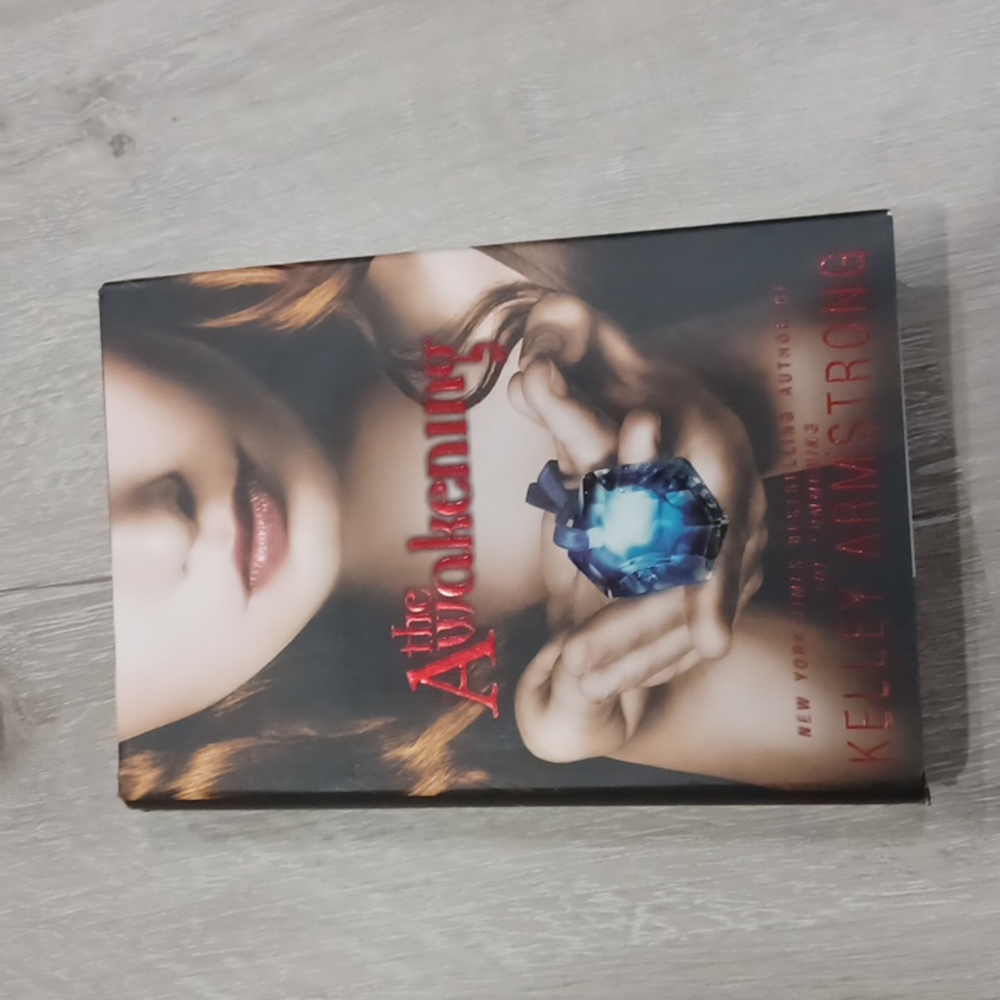 The darkest power hard cover full trilogy
